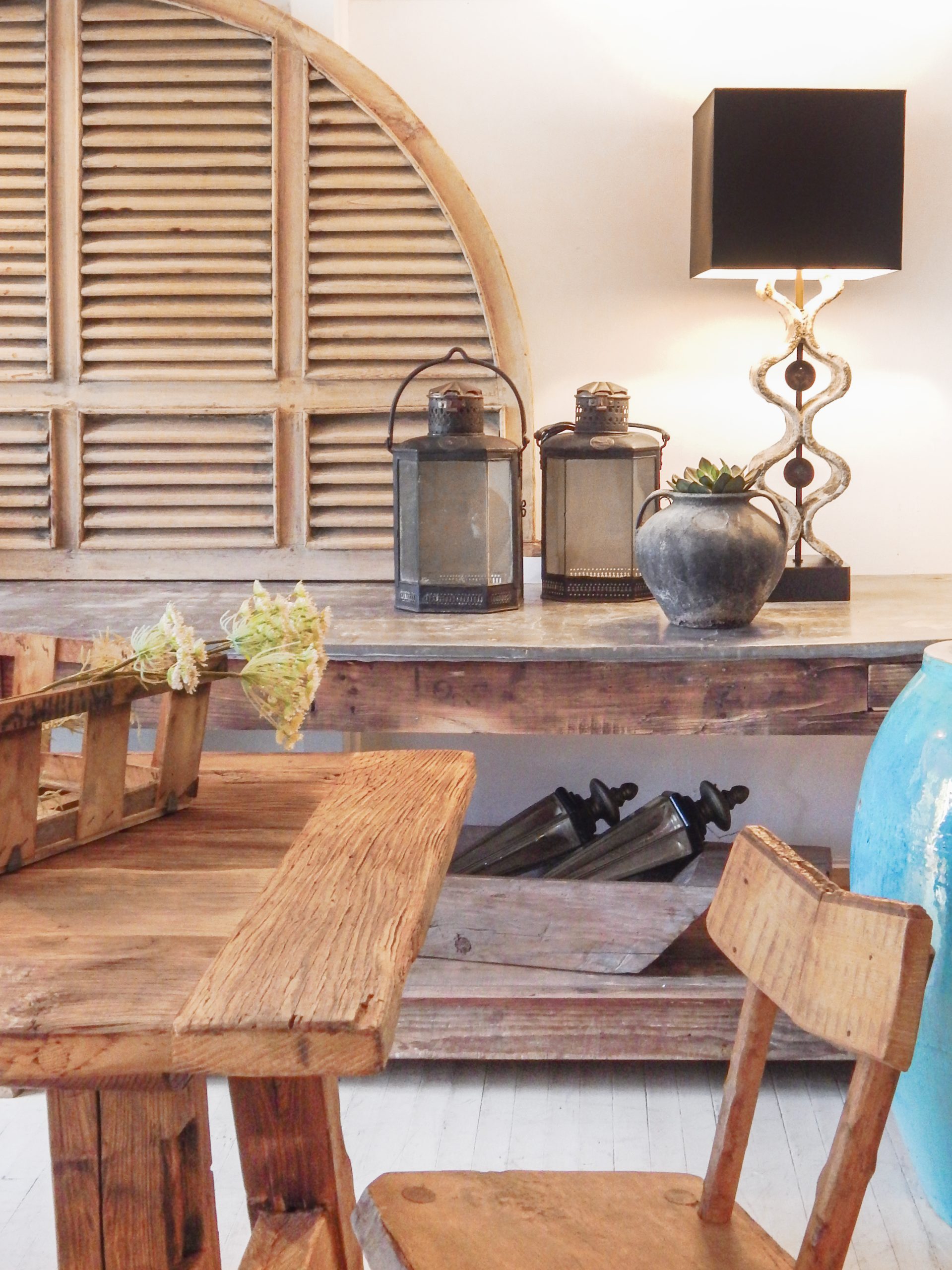 Vintage Railway Lanterns - Image 2