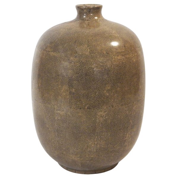 Large Japanese Vessel