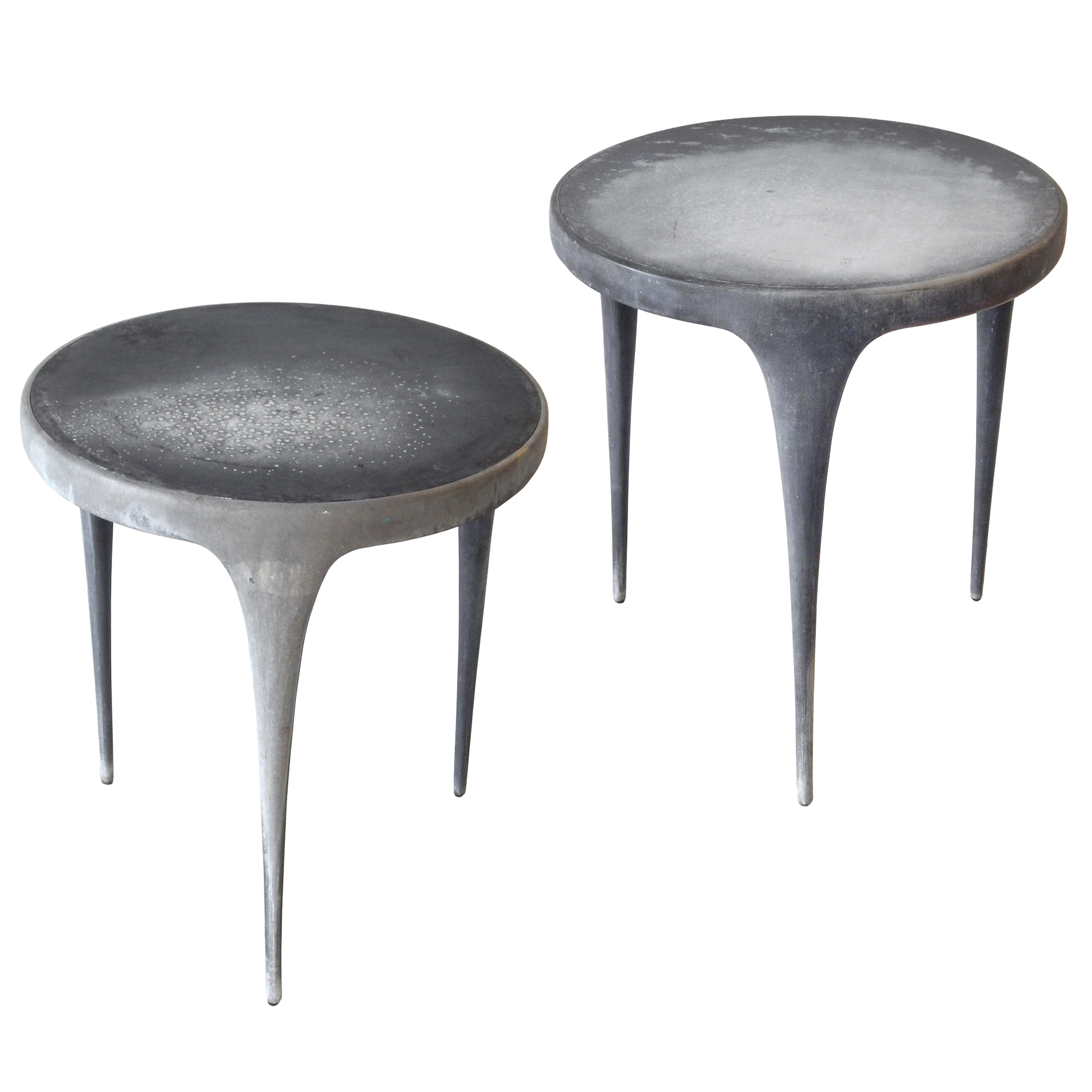 John Reeves Side Tables