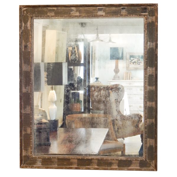 Marsden Hartley Mirror