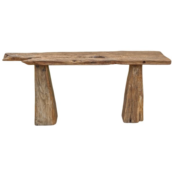 Turkish Barn Wood Console