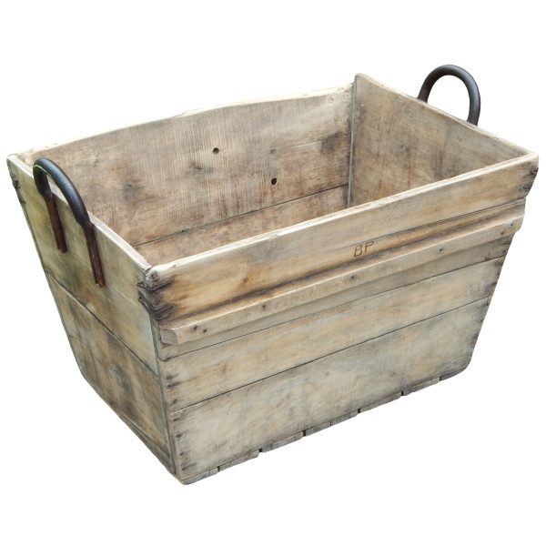 Early 20th Century Bin