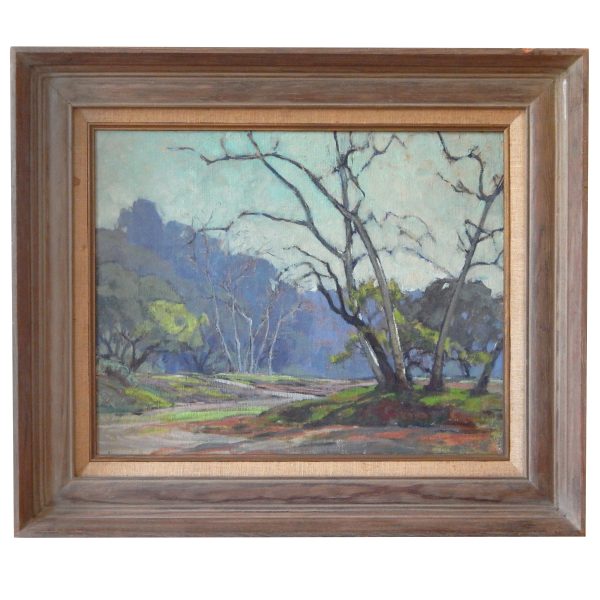 Springtime by Jack Macartney