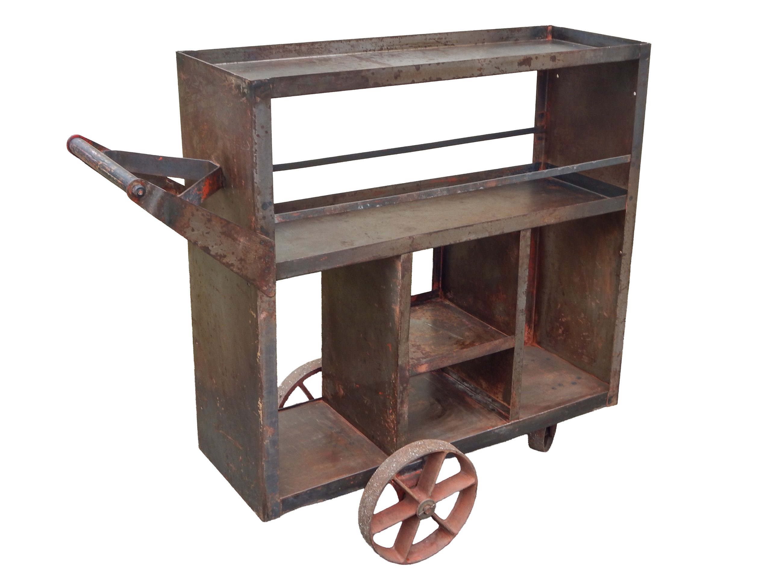 Industrial Cart - Image 3