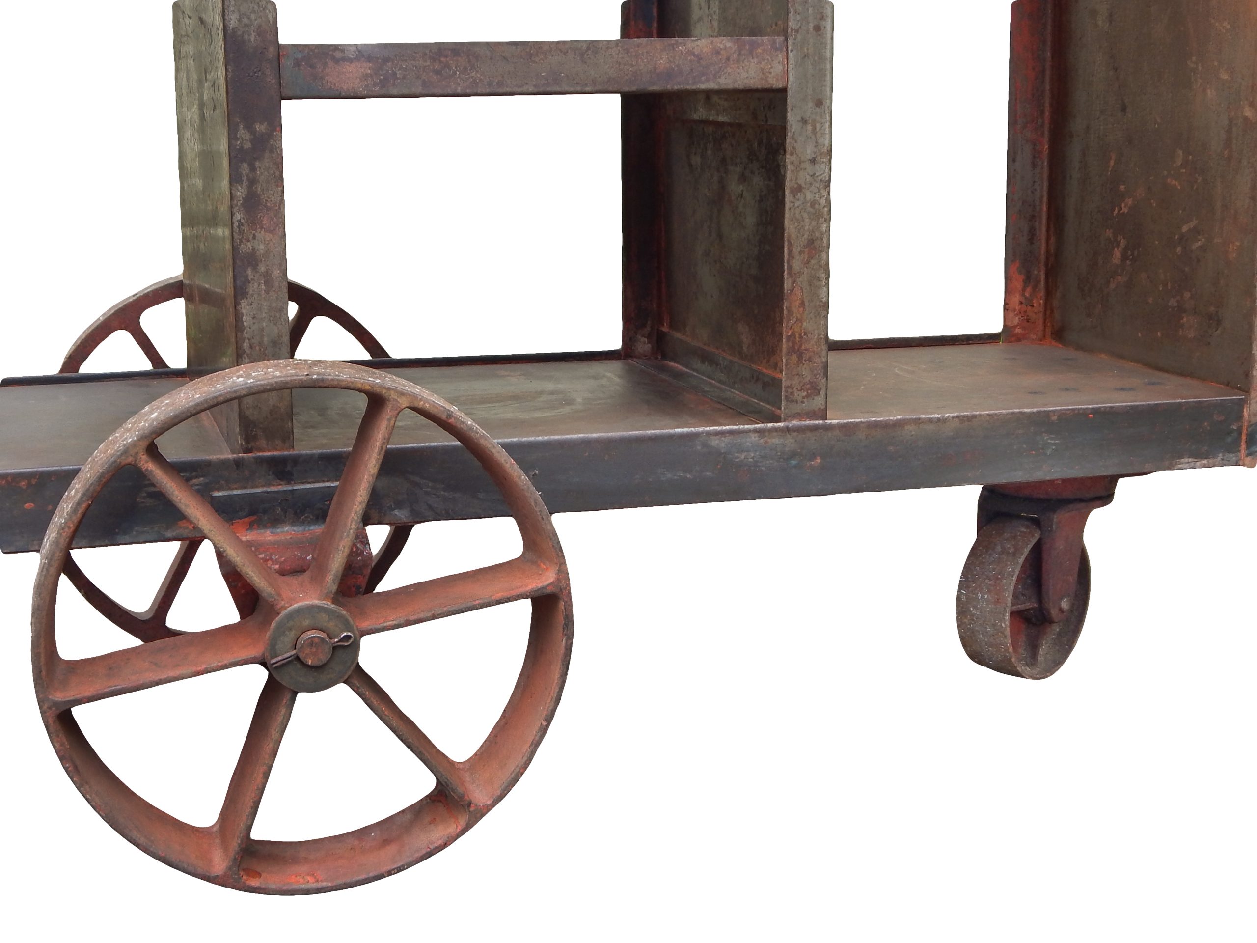 Industrial Cart - Image 11