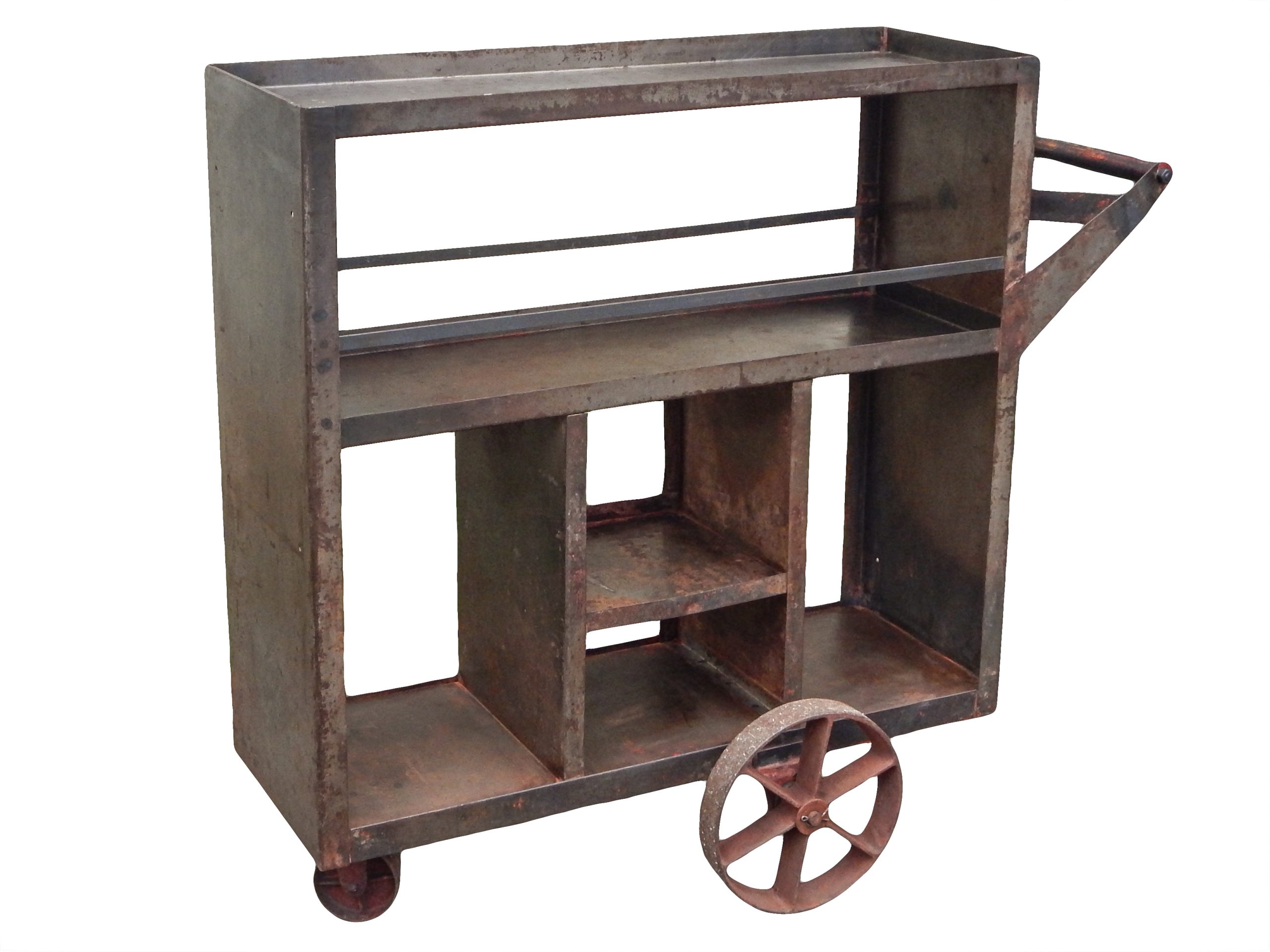 Industrial Cart - Image 4