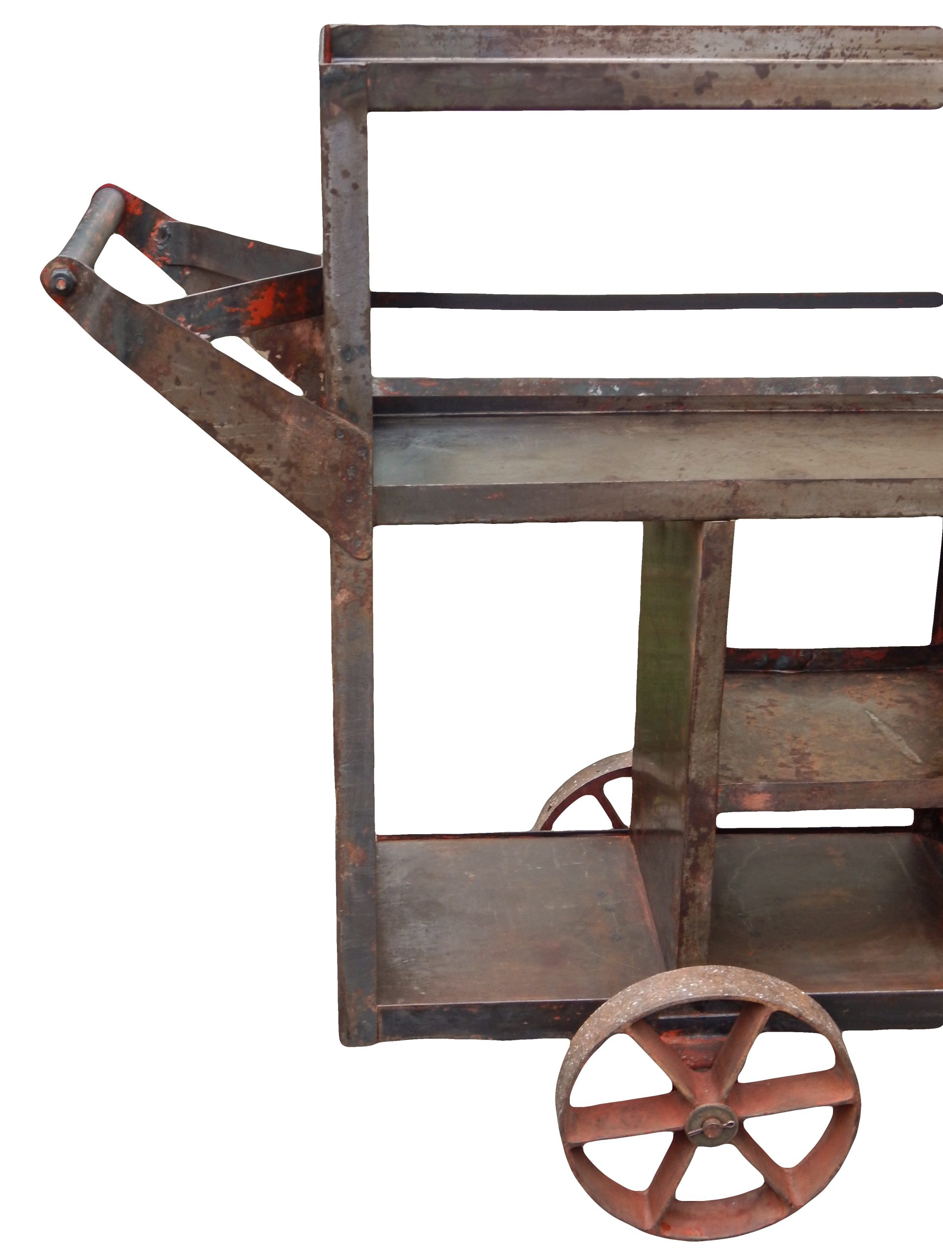 Industrial Cart - Image 9